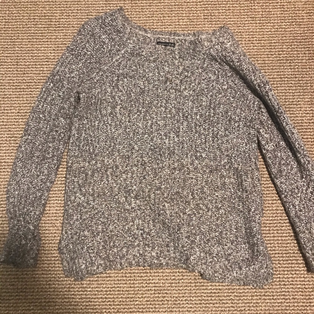 American eagle soft sweater